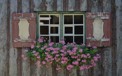 Nachrüstbare Fenstersicherung für alte Fenster